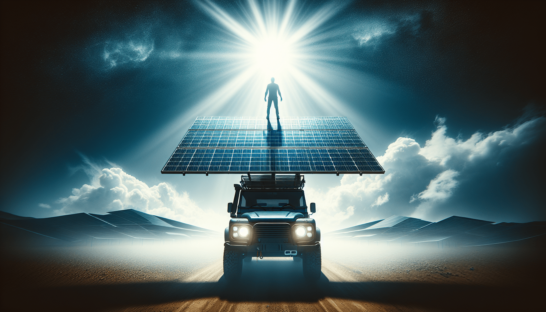 How Can You Integrate Solar Power Into Your Vehicle Or RV?