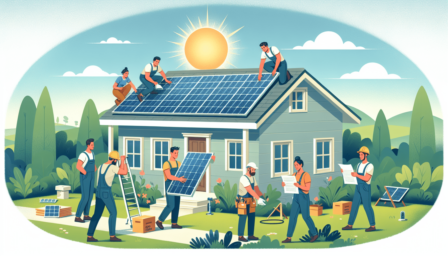 How To Ensure Your Solar Installation Meets Local Regulations?