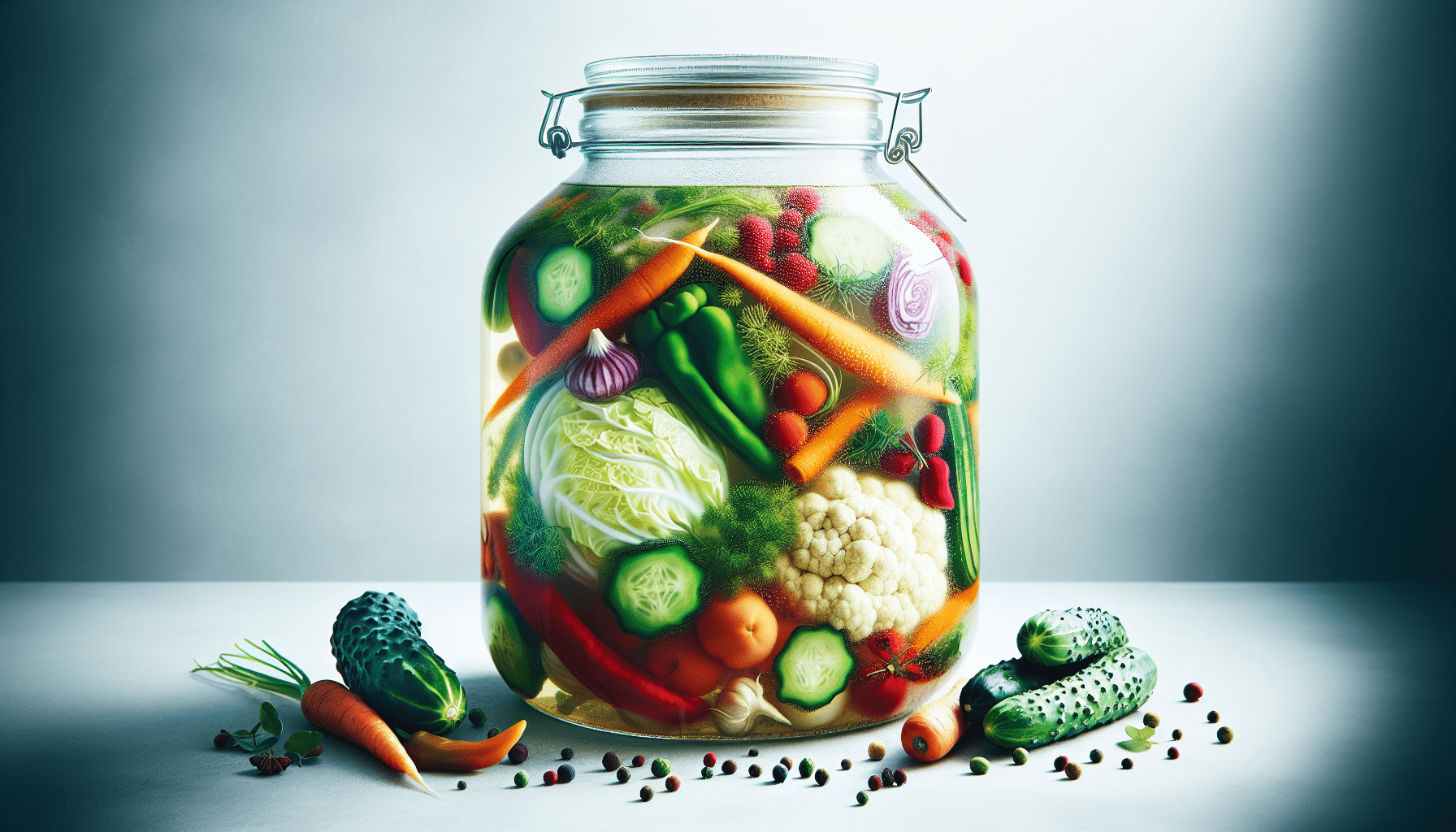 What Are The Basics Of Fermenting Vegetables?