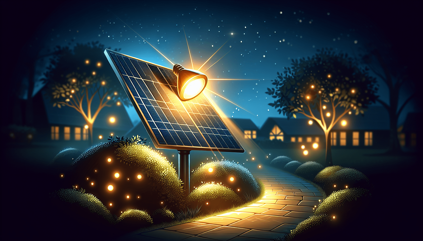 what are the dos and donts of solar powered lighting