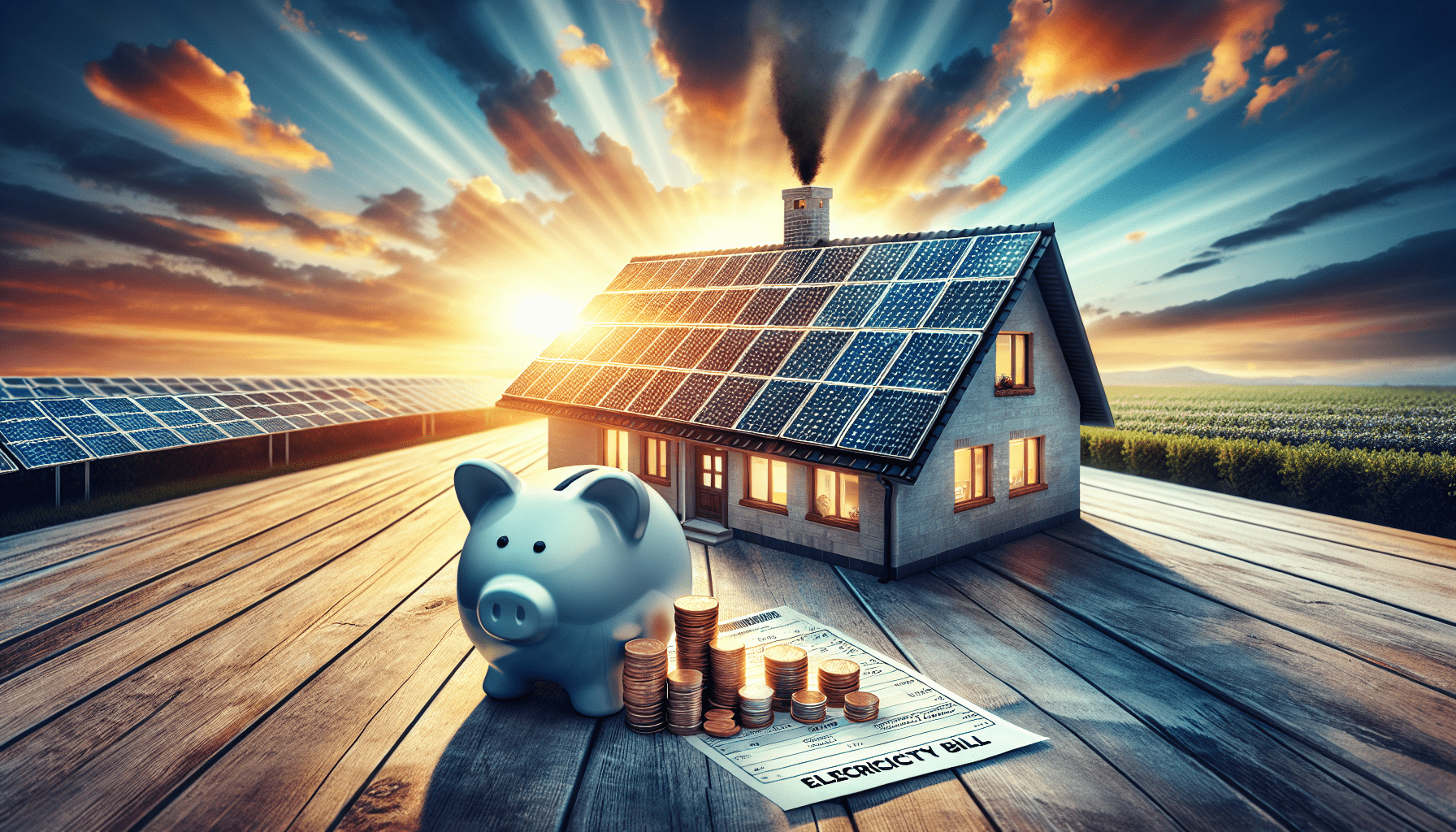 What Are The Financial Benefits Of Switching To Solar Energy?