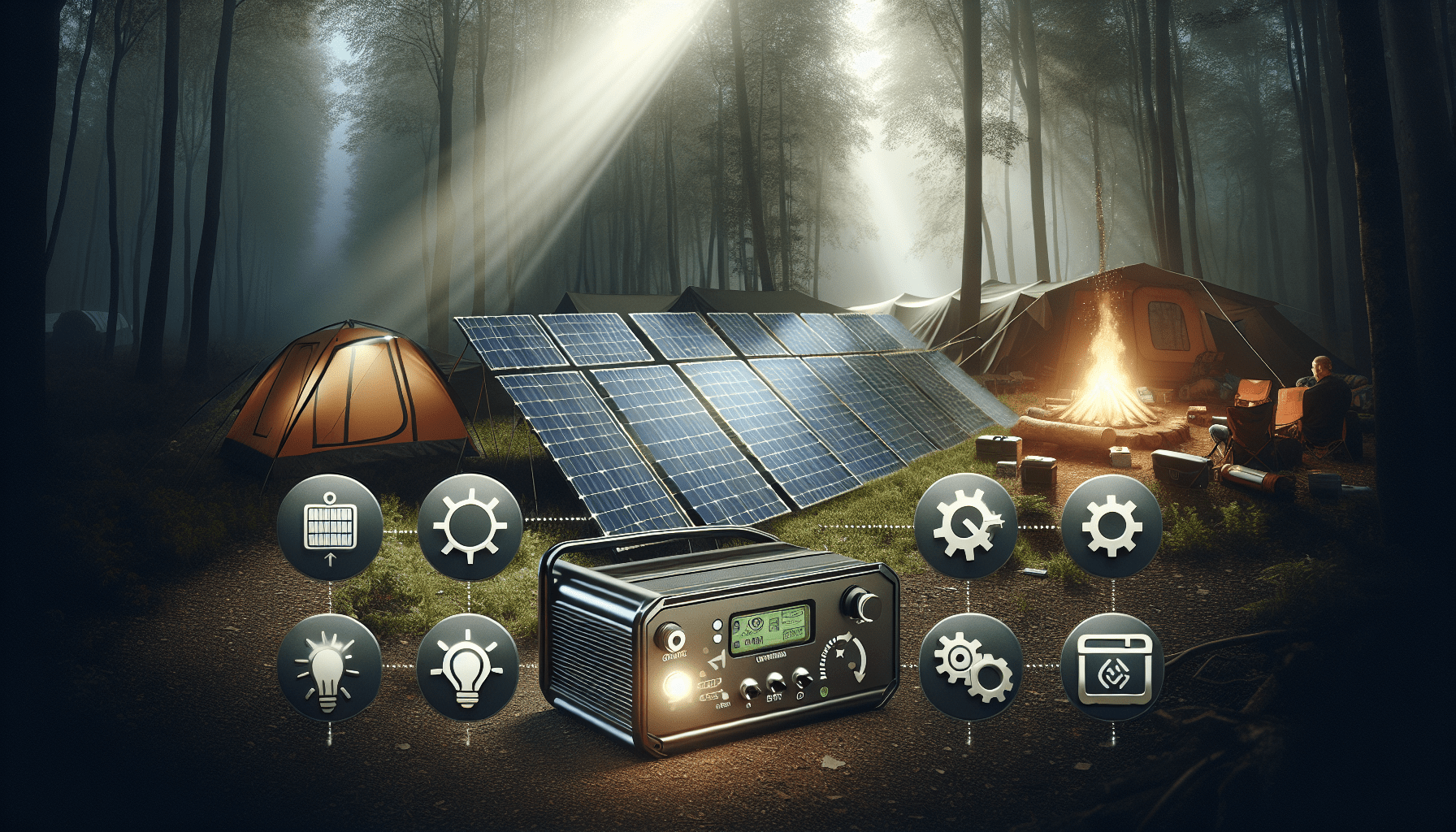 What Are The Latest Innovations In Solar Technology For Preppers?