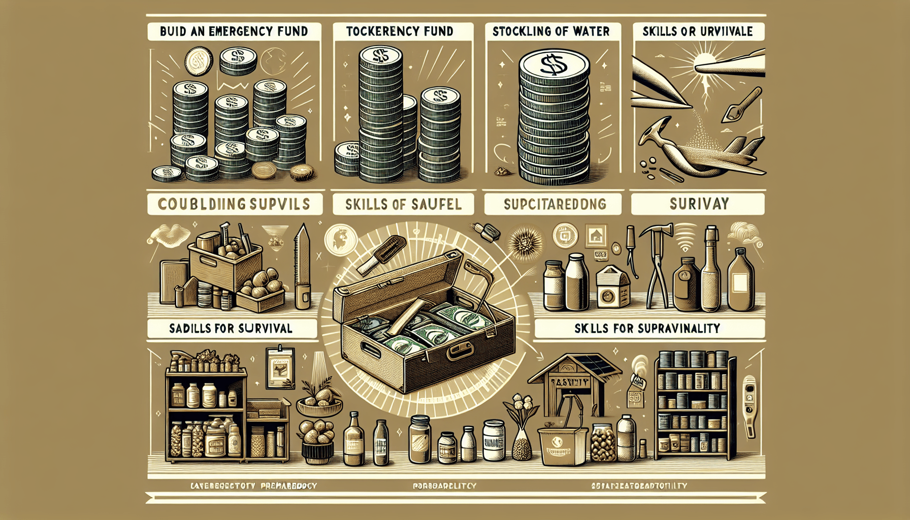 Preparing For Economic Collapse: A Practical Guide