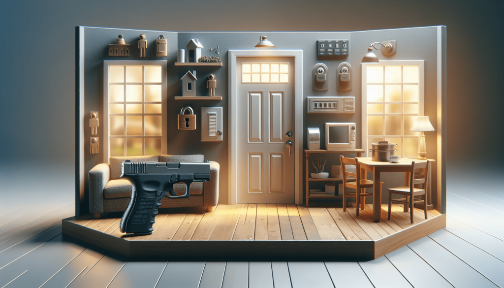 The Best Firearm For Home Defense: A Comprehensive Analysis