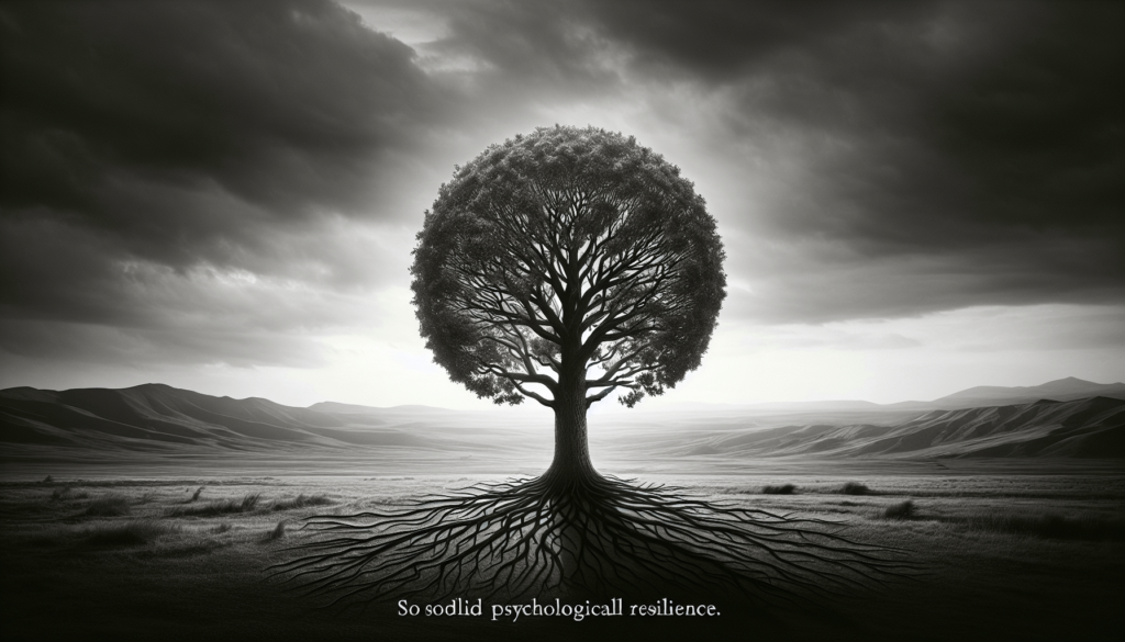 The Psychology Of Survival: Staying Mentally Strong In Crisis