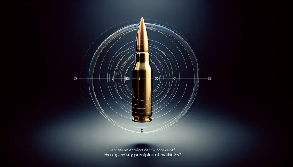 Understanding Ballistics: Basics For Preppers