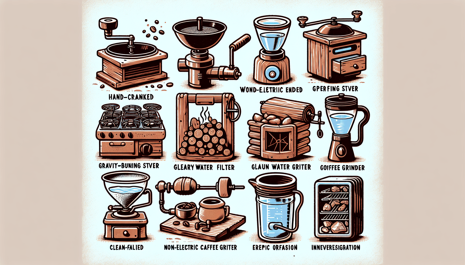 The Best Non-Electric Appliances For Off-Grid Living