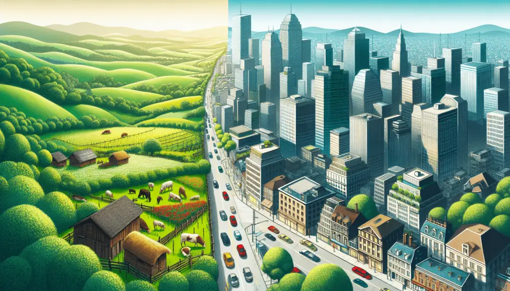 Comparing Bug-Out Locations: Rural Vs. Urban Strategies