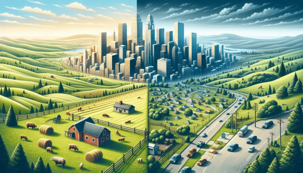 Comparing Bug-Out Locations: Rural Vs. Urban Strategies