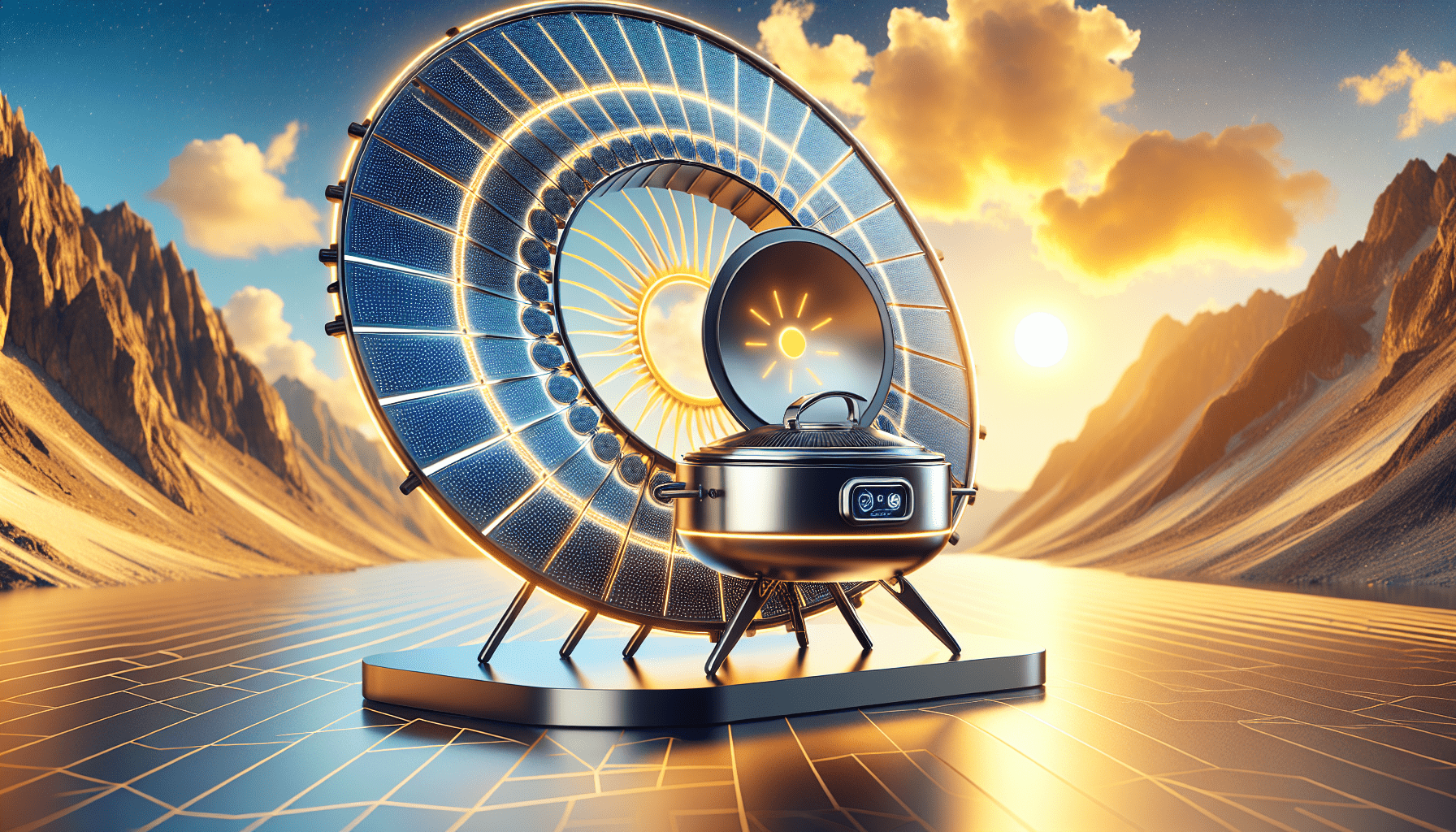 The Prepper’s Guide To Solar Cooking Innovations