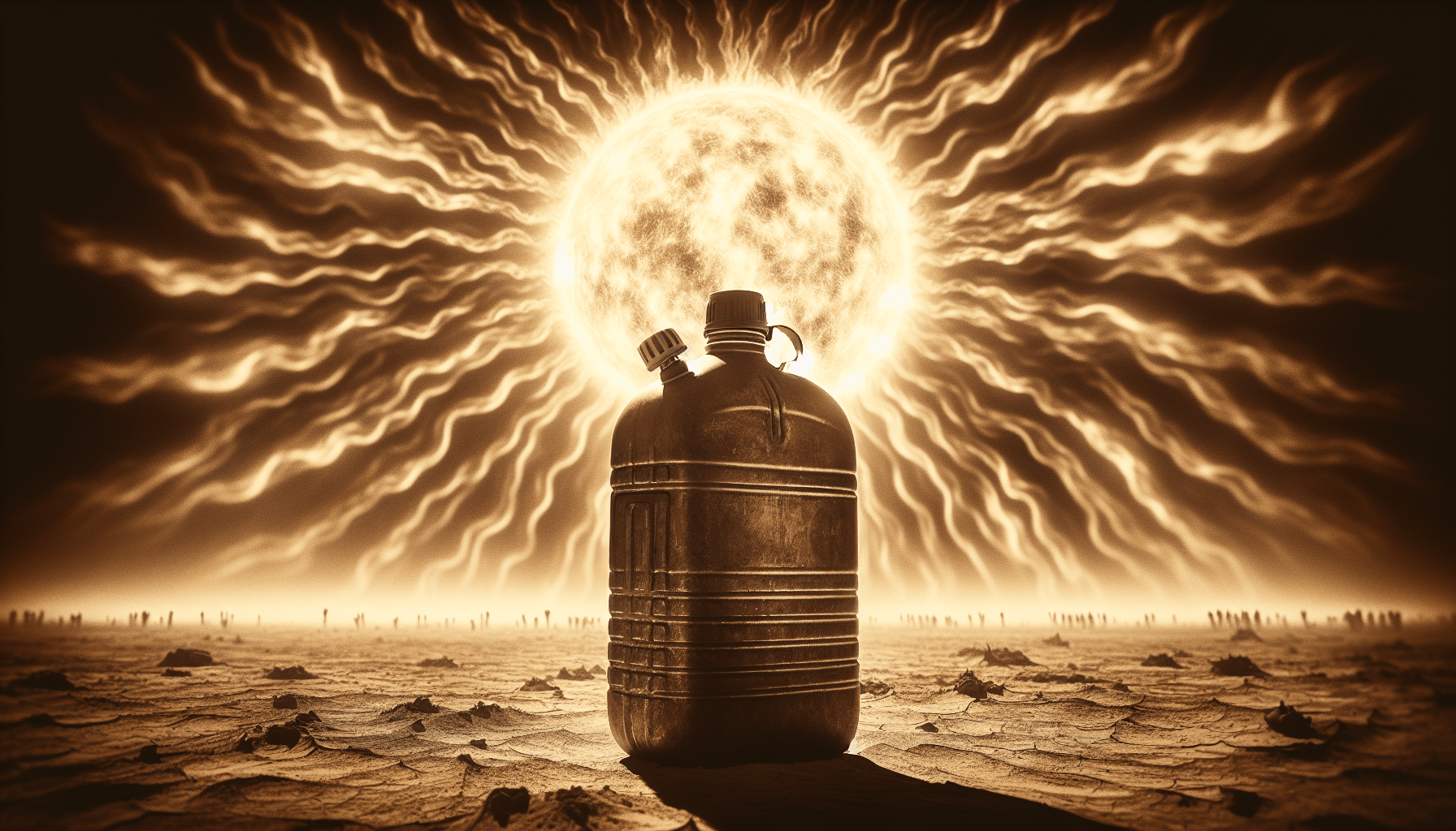 The Prepper’s Guide To Surviving Extreme Heatwaves