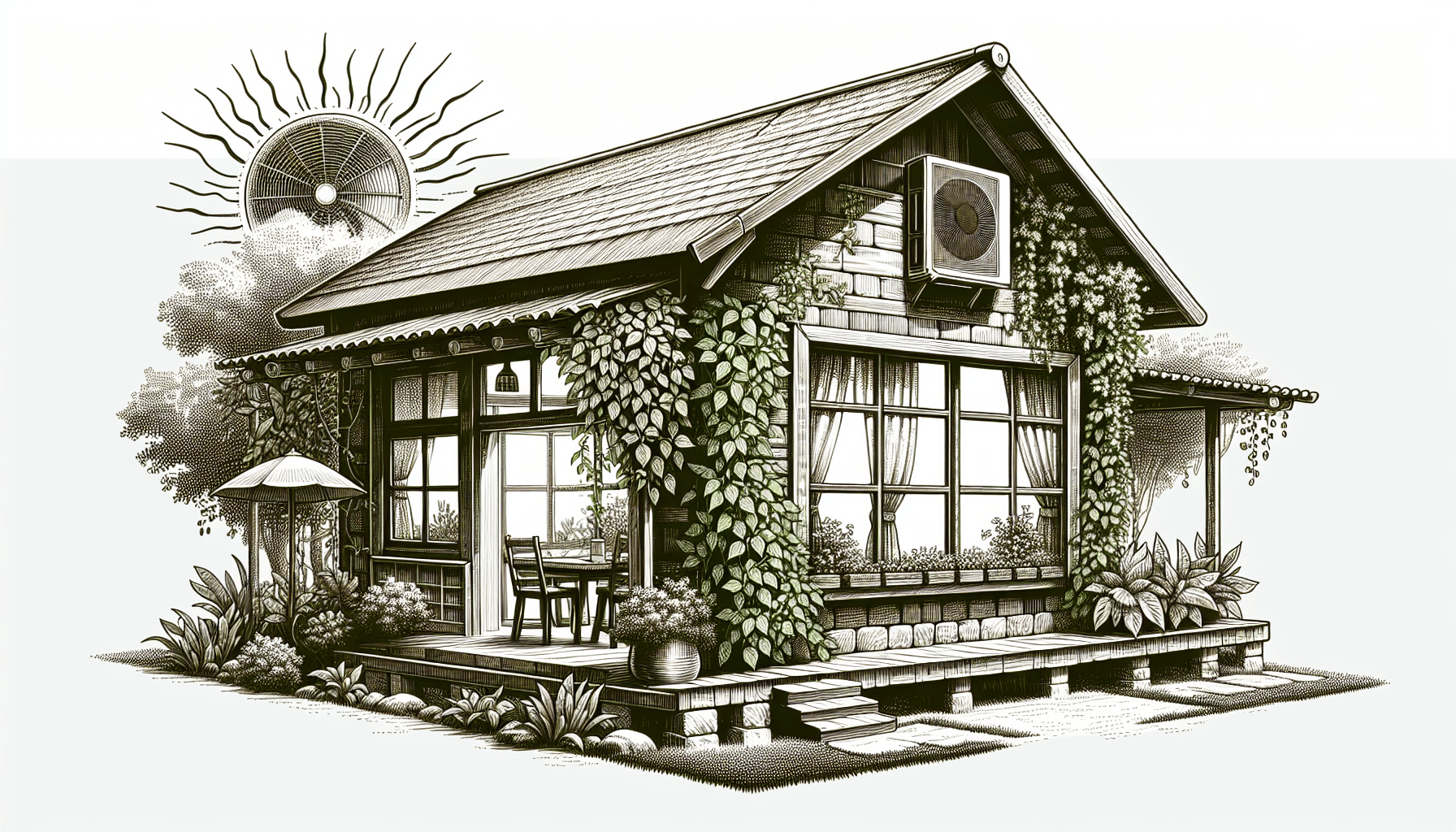 The Prepper’s Guide To Utilizing Passive Heating And Cooling Techniques