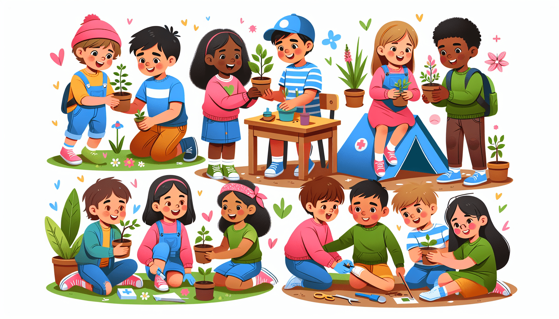 Implementing A Prepper’s Education Curriculum For Children
