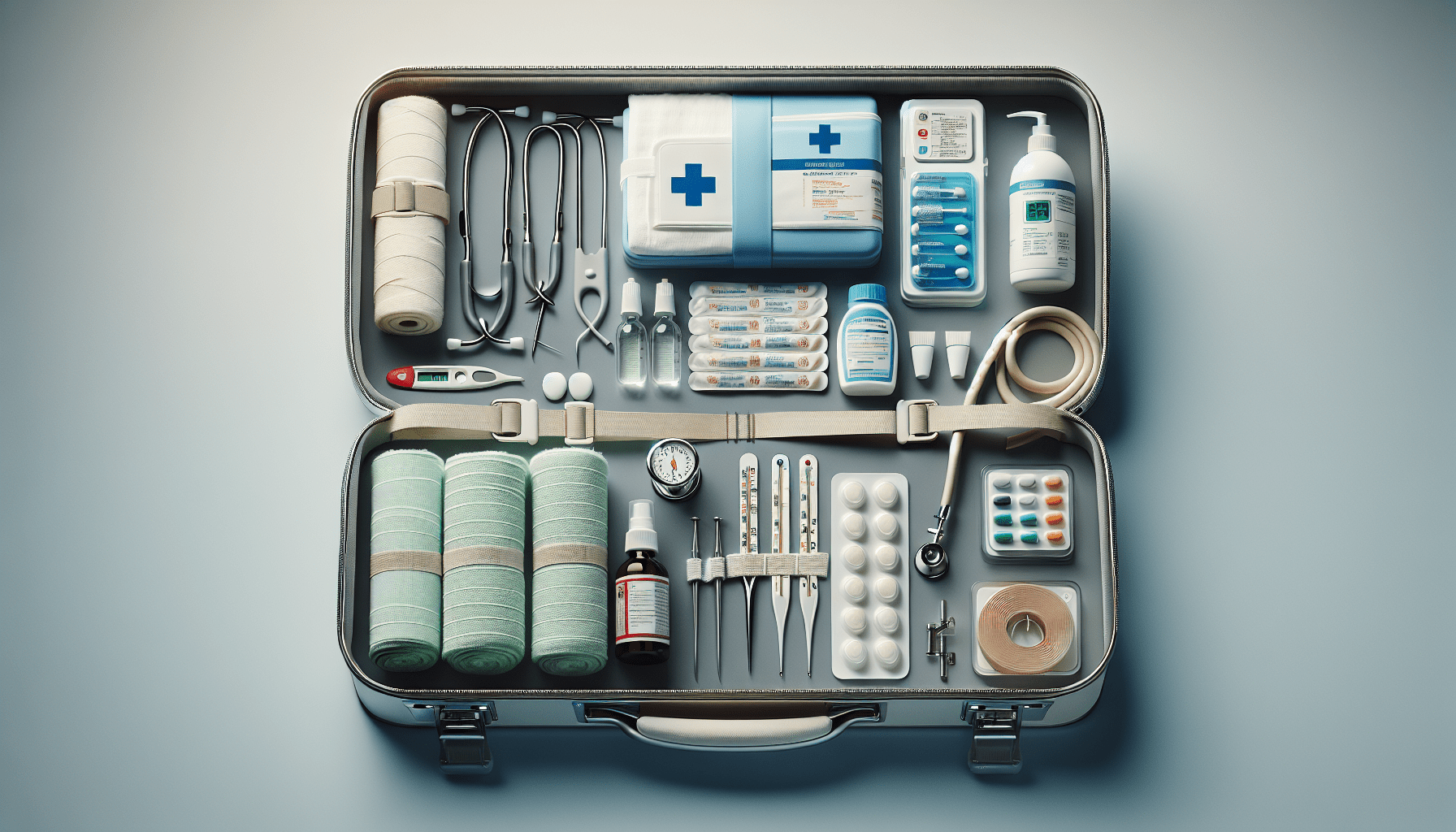 The Prepper’s Guide To Efficiently Using Limited Medical Supplies