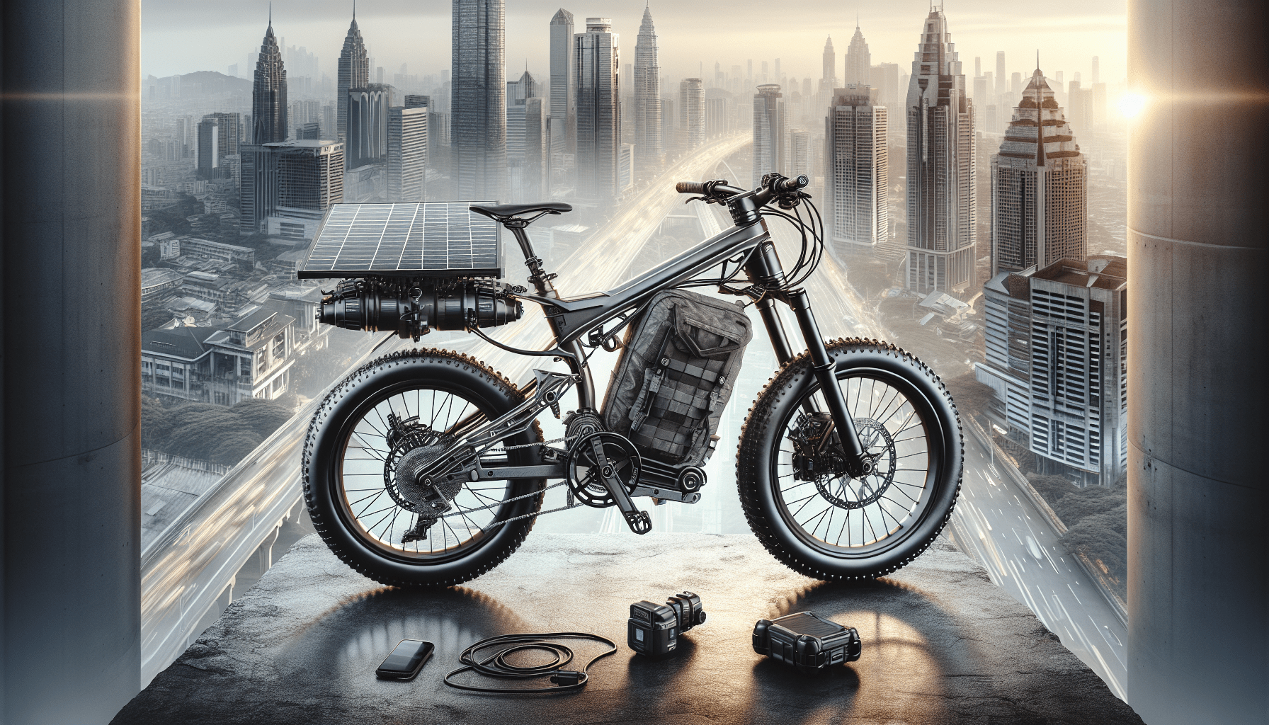 The Prepper’s Guide To Tactical Urban Mobility